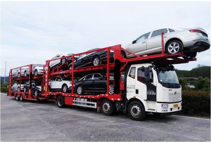 漳州到农安县轿车托运